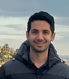 Photo of Mahyar Gohari